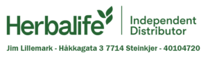 Selvstendig herbalife medlem